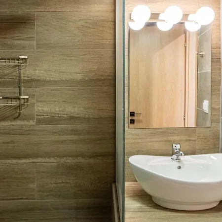 City Centre Suites Komotini Exterior photo